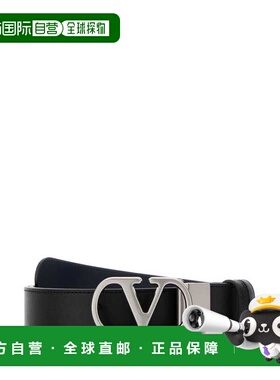 VALENTINO GARAVANI 男士腰带 8Y2T0SQ3UPCM77 SS2026