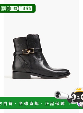1h可退 潮奢 Tory Burch 托里 伯奇 女士 Perrine 精饰皮质短靴 1