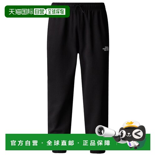 1h可退 THE NORTH FACE 男士户外冲锋裤 0081580BLACK CO 黑色