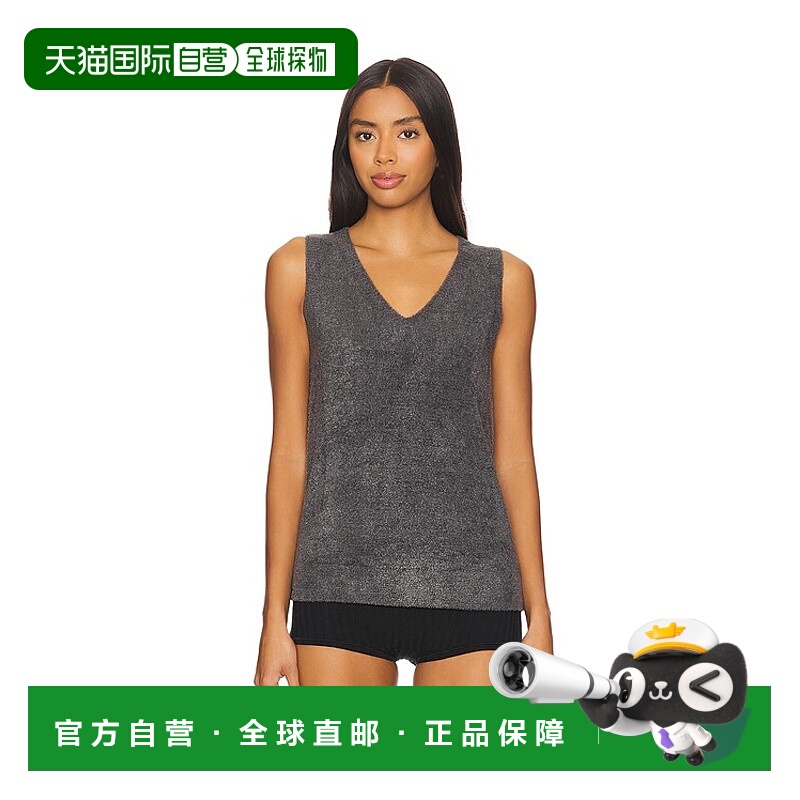 1h可退 潮奢 Barefoot Dreams 女士 CozyChic 浅背心 BDWCL22928