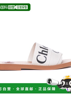 CHLOÉ 女士拖鞋 C22U188Z3101 CO 花色 SANDAL 