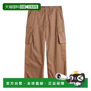 休闲裤 M2244MGB AW2024 OUR 直筒休闲裤 男士 棕色 LEGACY