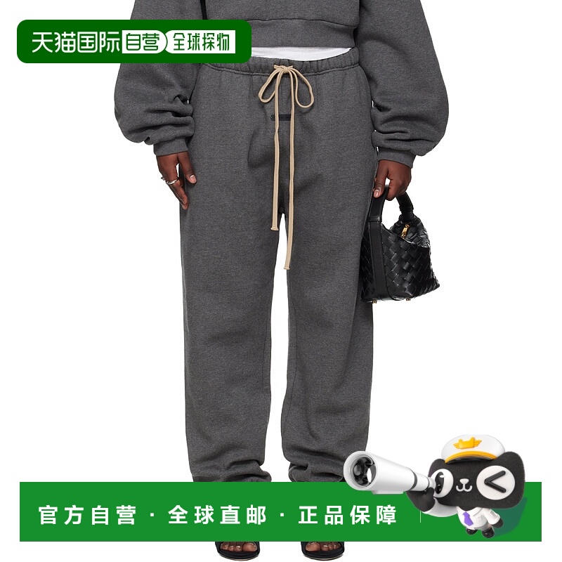 1h可退 潮奢 essentials fear of god 女士 灰色 Holiday 系列 Cl