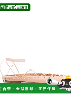 CHLO&Eacute; 女士芭蕾乐福鞋 CHC25U10BRA66 SS2025 花色女鞋