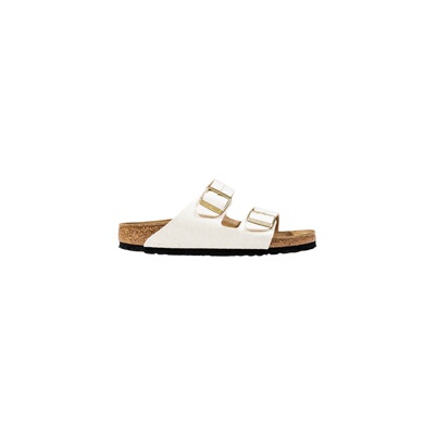 BIRKENSTOCK 女士凉鞋 1030564EGGSHELL AW2025 白色