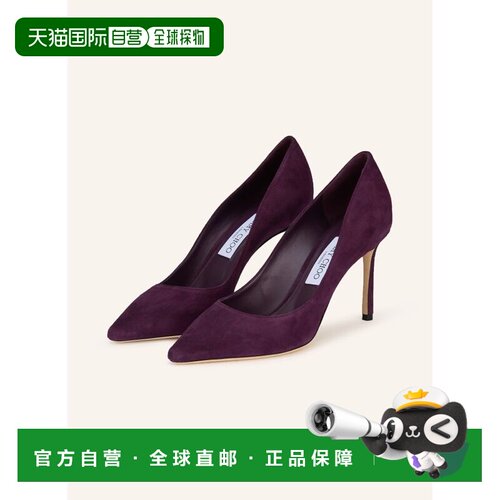 1h可退 JIMMY CHOO 女士高跟鞋 100159799215001 CO 花色 Pumps R