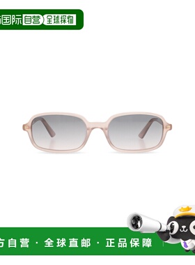 CHLOÉ 女士太阳镜 CH0363S0005 SS2026 浅棕色 Sunglasses