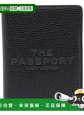 MARC JACOBS 女士钱包 2P5STR003S02001 AW2025 黑色