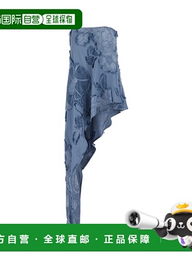 1h可退 ETRO 女士衬衫 WRJA003699TF401B0068-0 SS2024 蓝色