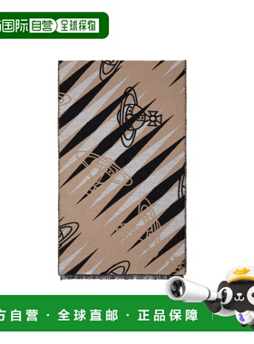 VIVIENNE WESTWOOD 男士围巾 8103013BW00Z7AW24C401