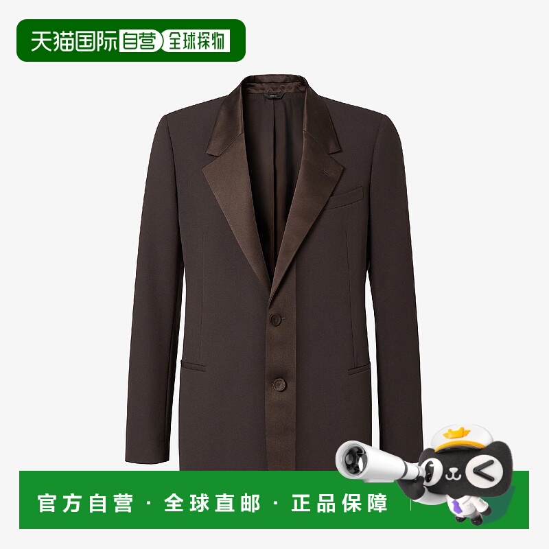 1h可退 FENDI 芬迪 25秋冬 FJ0980AOYIF0TY8 男士 夹克 夹克西装