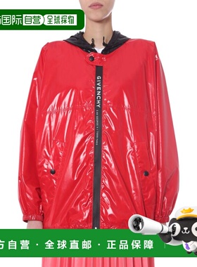 GIVENCHY 女士西服 BW0094101L600 SS2020 红色 GIVENCHY WOMEN'S