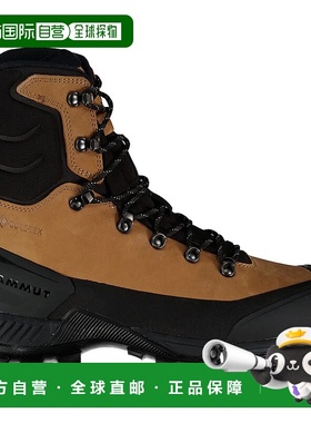 MAMMUT Blackfin 高帮皮革 Goretex 徒步靴 男士防水鞋