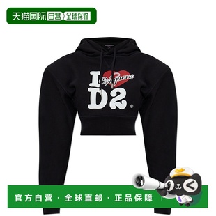AW2025 S72GU0501S25516900 DSQUARED2 女士卫衣