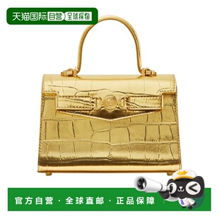 VERSACE 女士斜挎包 10138241A100141X00V AW2025