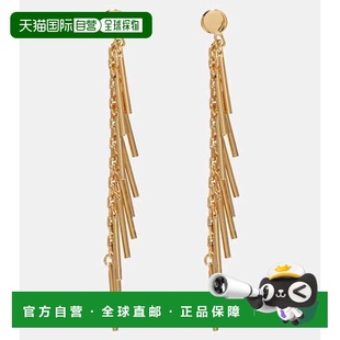 Sander 吉尔 metal金属色 潮奢 舒适 耳环 Jil 女士 1h可退 桑达