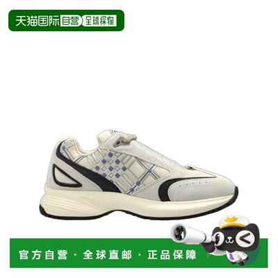 BURBERRY 女士运动鞋 81278721 AW2026 花色 Eclipse 运动鞋