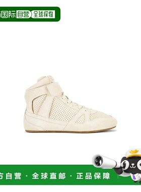 潮奢 Isabel Marant 伊莎贝尔 玛兰 女士 Senny 高筒运动鞋 26PBK