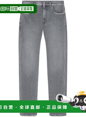 VERSACE 男士牛仔裤 10116931A112741D280 AW2024