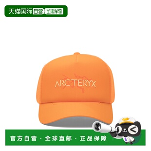 Arc'teryx 男士帽子 X000009488BIRDWORDTRUCKERHATVERVELUMINA
