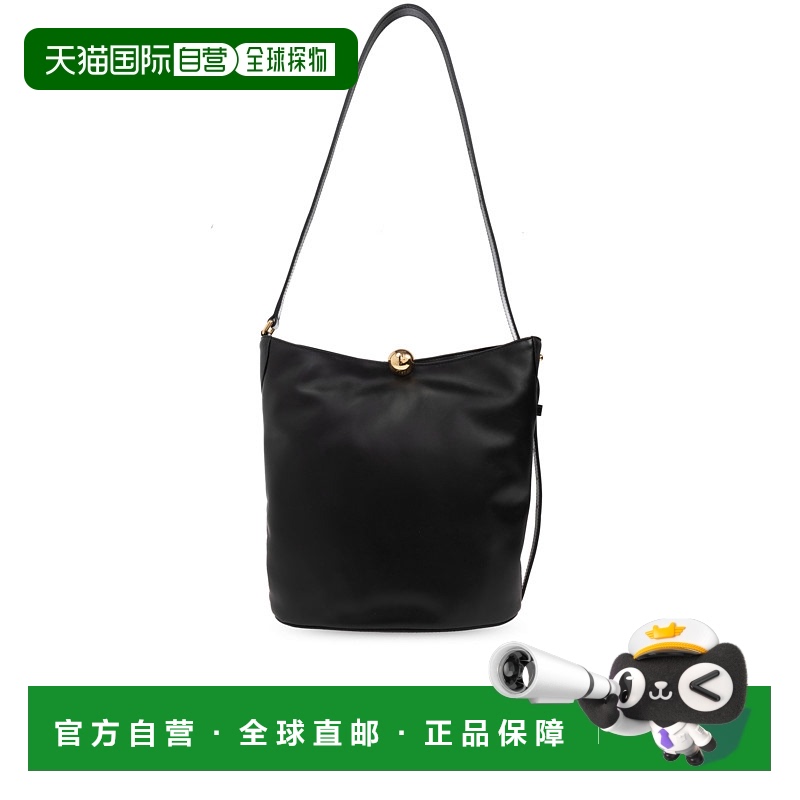 1h可退 FURLA 女士斜挎包 WB01691BX3168NERO AW2025 黑色 Should