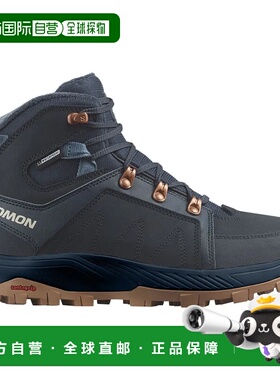 SALOMON/萨洛蒙 Outchill Thinsulate Clima WP 徒步靴 女士防水