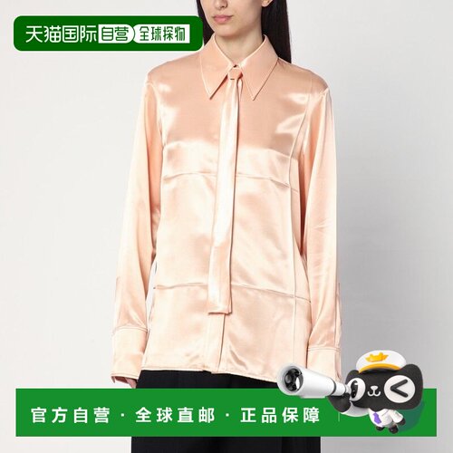 1h可退 JIL SANDER 女士衬衫 J03DL0183J66147679 SS2025长袖