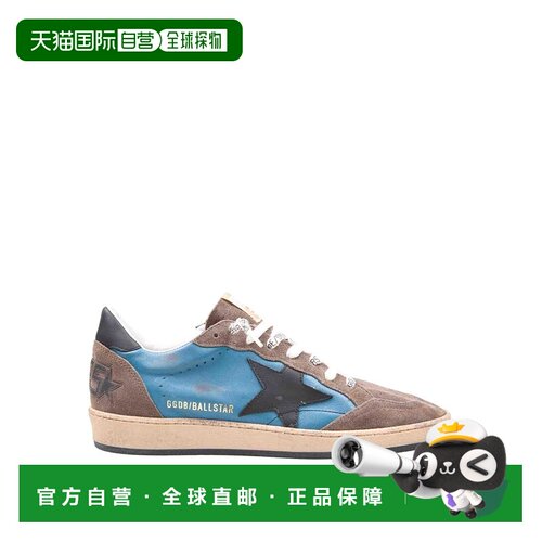 GOLDEN GOOSE DELUXE BRAND 男士运动鞋 GMF00117F00813050976