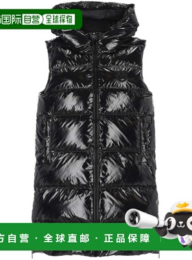 PINKO 女士马甲 103825A2P7Z99 AW2025 黑色 Pinko 'Graffetta' V