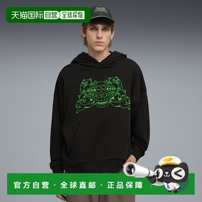 PUMA x RIPNDIP「中指猫」男子连帽卫衣