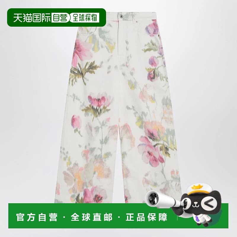 1h可退 LOEWE 女士牛仔裤 S359Y11XDKCORLOEW2102 AW2025罗意威