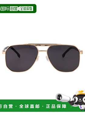 潮奢 BOSS 波士 女士 1743/S 太阳镜 BOSS1743SRHL