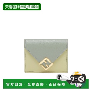 1h可退 fendi 女士 钱包
