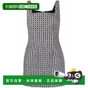 AW2021 WB3VAW366FG0NI 黑色 女士连衣裙 VALENTINO