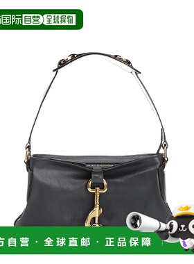 CHLOÉ 女士单肩包 CHC25SS743O4944C SS2025 黑色 'Kerala 25' sh