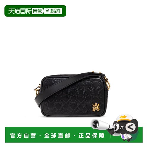 AMIRI 男士单肩包 AMHABA10110001 AW2026 黑色 Shoulder bag `Ma