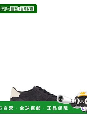 HOGAN 男士运动鞋 HXM6910FU10UHO01VU SS2026 蓝色