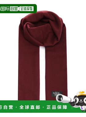 MAISON KITSUNÉ 女士围巾 PW06200WB00280323 AW2025