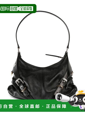 GIVENCHY 女士单肩包 BB512KB294001-0 SS2025 黑色手提包