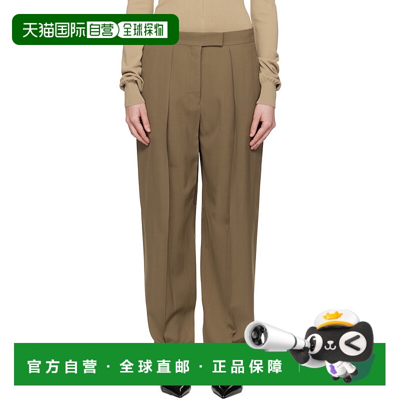 1h可退 ferragamo 女士 休闲裤