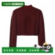 252137E20 MARA MAX Wool 女士卫衣 红色 Cashmere SS2026 And