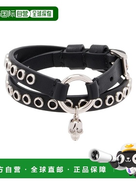 ALEXANDER MCQUEEN 女士手链手镯 8571481AAWI1000
