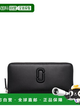 MARC JACOBS 女士钱包 2P4SMP013S02001 CO 黑色