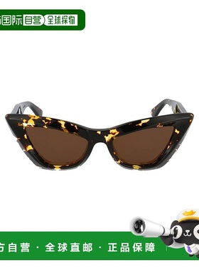 1h可退 BOTTEGA VENETA 女士眼镜 BV1101S002SUNGLASSES