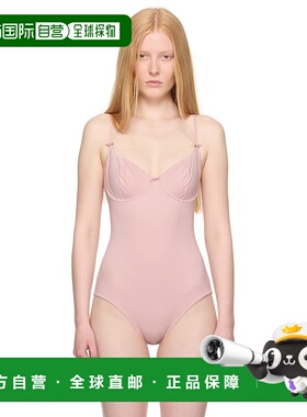 1h可退 潮奢 SKIMS 女士 粉色 Retro Shapewear Unlined Demi Bri