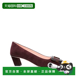 VIVIER 罗杰 维维亚 1h可退 BELLE ROGER 女士 浅口 潮奢