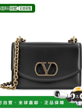 VALENTINO 女士斜挎包 8W2B0R17GCB0NO SS2026 黑色