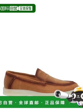 1h可退 潮奢 Alberto Guardiani 阿贝卡迪尼 男士 乐福鞋男鞋