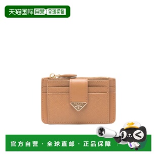 花色 PRADA AW2025 1MC0382DYGF03BH PORTAFOGLI 女士钱包