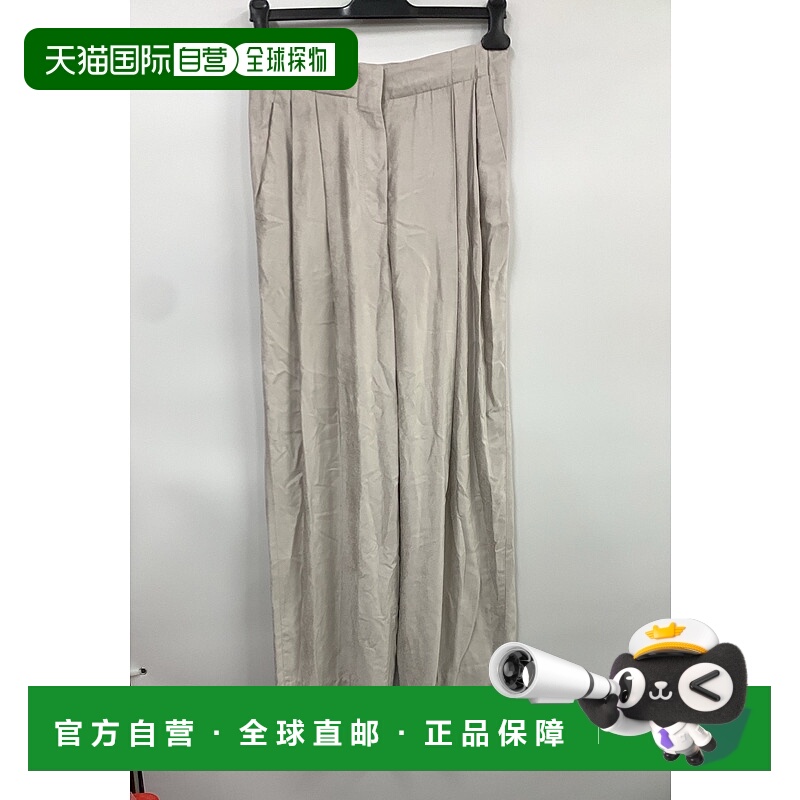 1h可退 BRUNELLO CUCINELLI 女士休闲裤 MD5I4T2330C001 AW2022